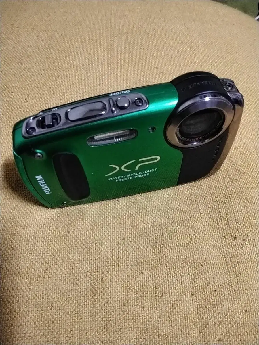 후지 FinePix XP50 디카